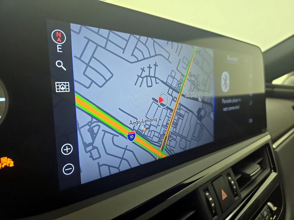 used 2022 Lexus ES 350 car, priced at $44,998