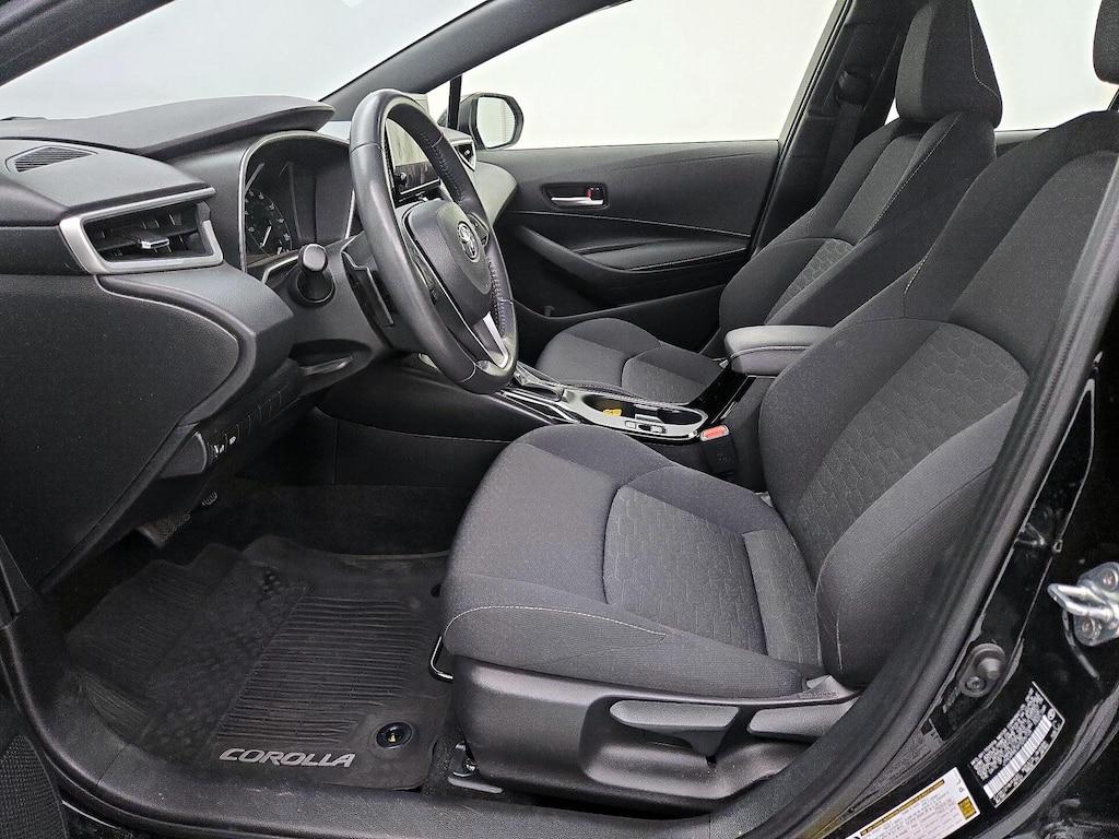 used 2023 Toyota Corolla Hatchback car, priced at $23,998