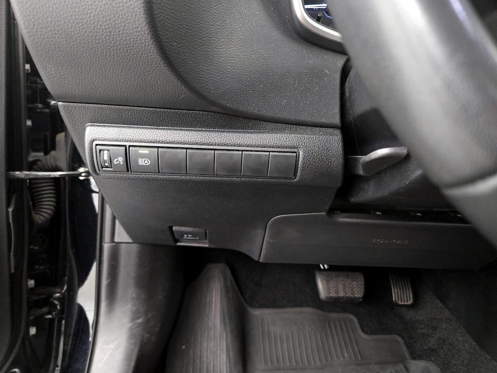 used 2023 Toyota Corolla Hatchback car, priced at $23,998