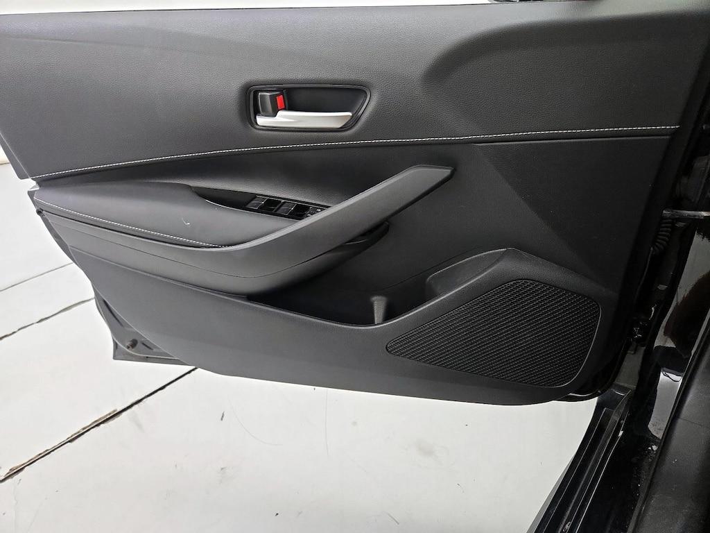 used 2023 Toyota Corolla Hatchback car, priced at $23,998