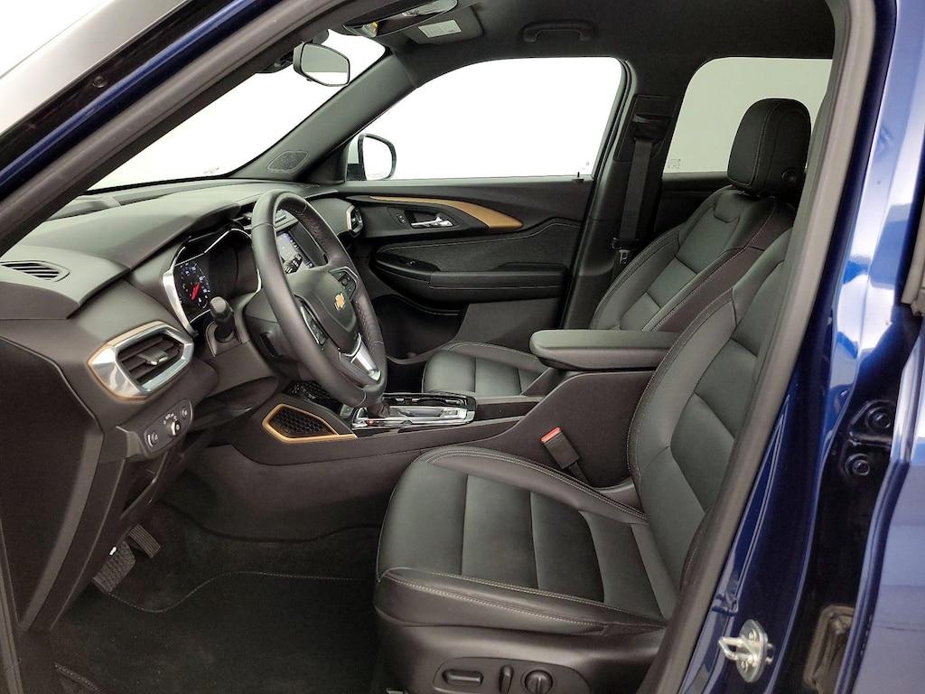 used 2022 Chevrolet TrailBlazer car, priced at $21,998