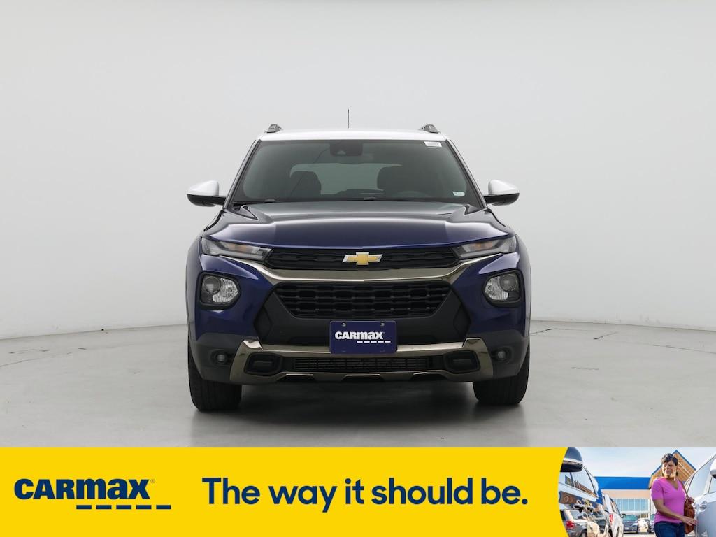 used 2022 Chevrolet TrailBlazer car, priced at $21,998