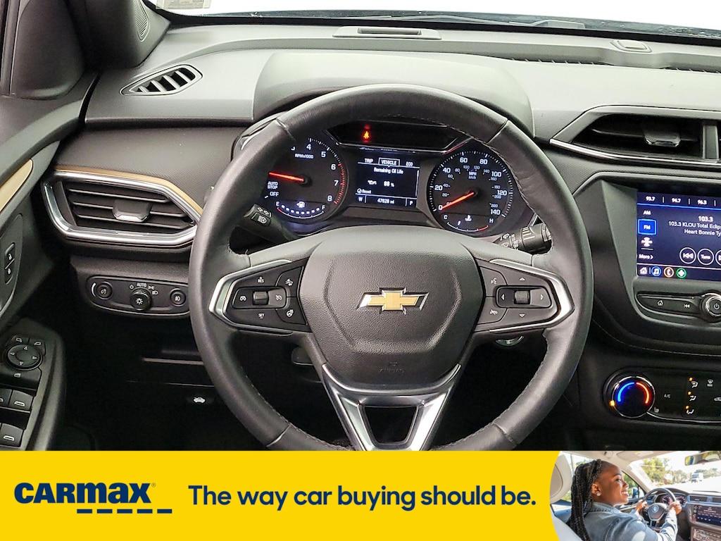 used 2022 Chevrolet TrailBlazer car, priced at $21,998