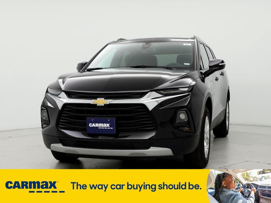 used 2022 Chevrolet Blazer car, priced at $25,998