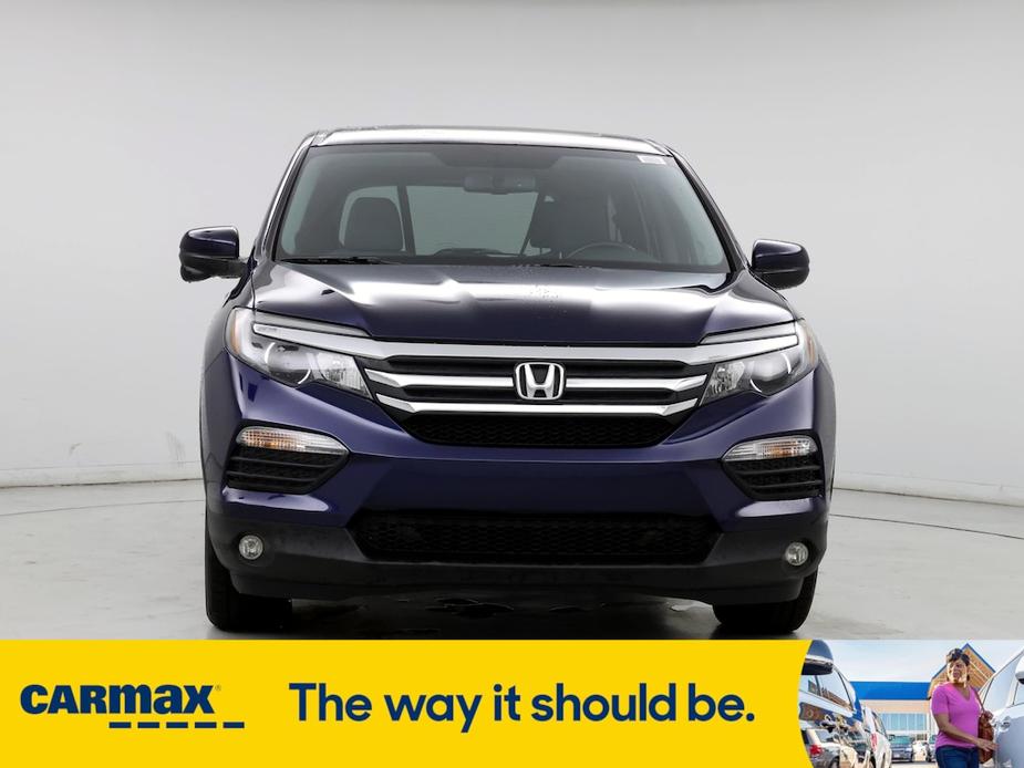 used 2018 Honda Pilot car, priced at $24,998