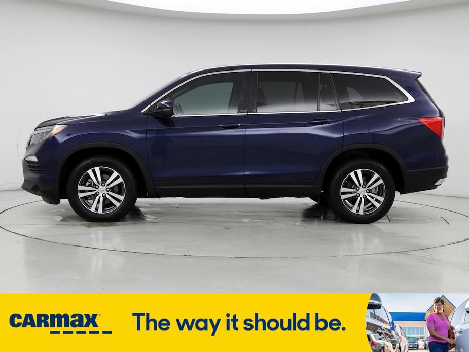 used 2018 Honda Pilot car, priced at $24,998