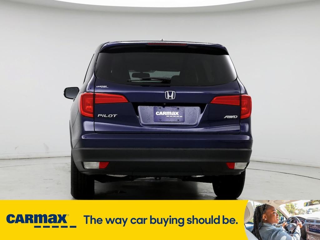 used 2018 Honda Pilot car, priced at $24,998