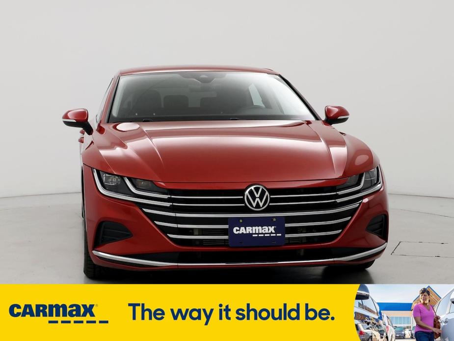 used 2021 Volkswagen Arteon car, priced at $21,998