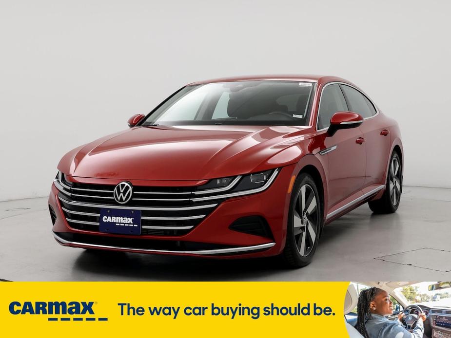 used 2021 Volkswagen Arteon car, priced at $21,998