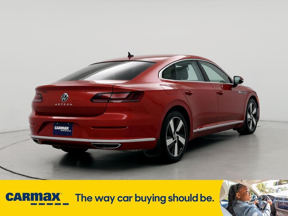 used 2021 Volkswagen Arteon car, priced at $21,998