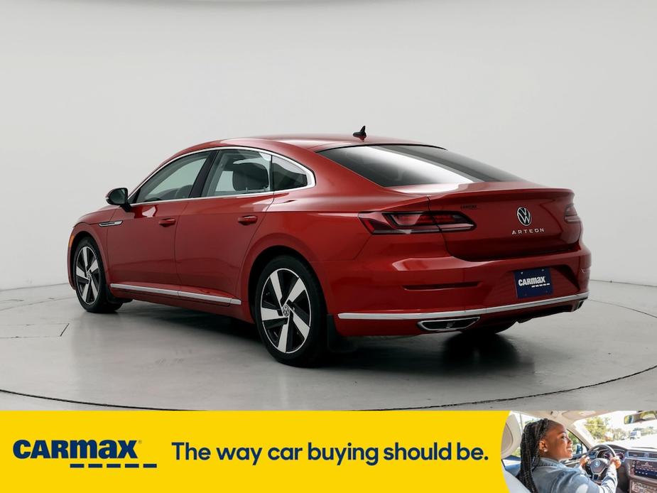 used 2021 Volkswagen Arteon car, priced at $21,998