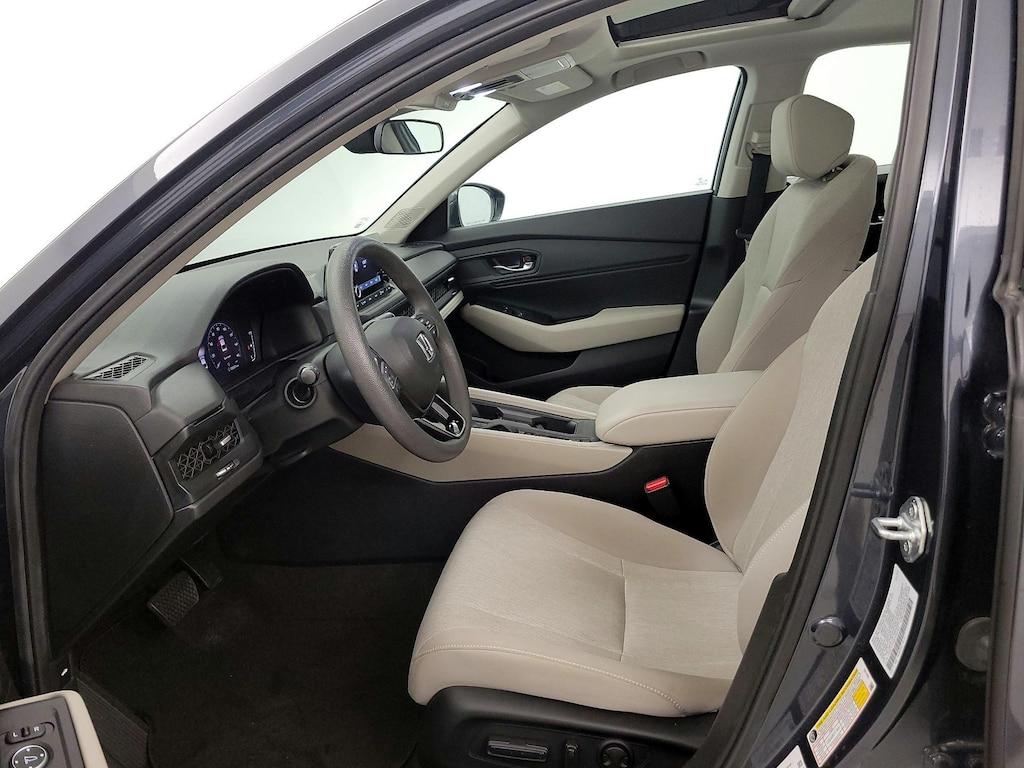 used 2023 Honda Accord car, priced at $26,998