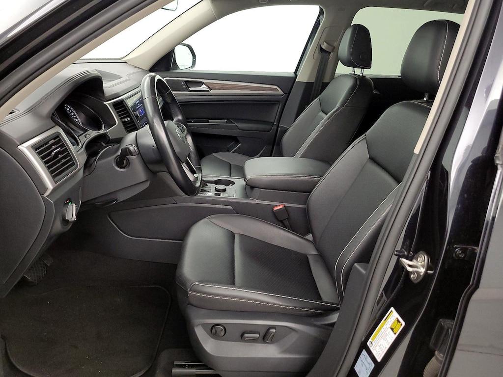 used 2021 Volkswagen Atlas car, priced at $25,998