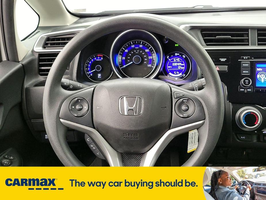 used 2020 Honda Fit car, priced at $19,998