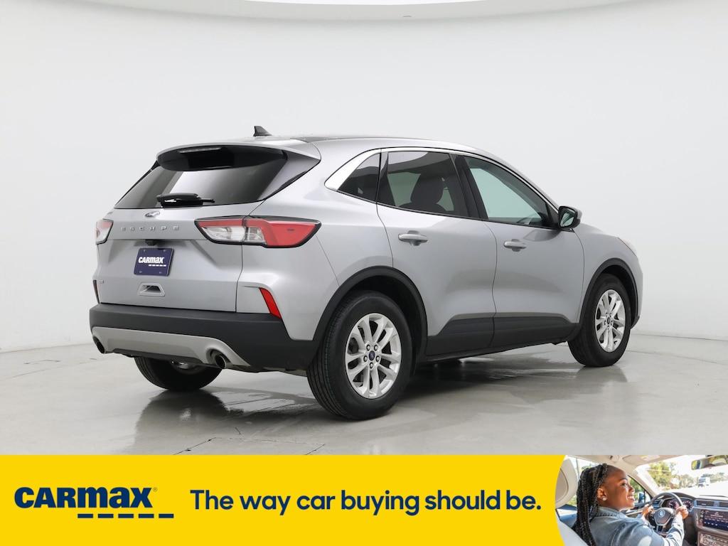 used 2021 Ford Escape car, priced at $19,998