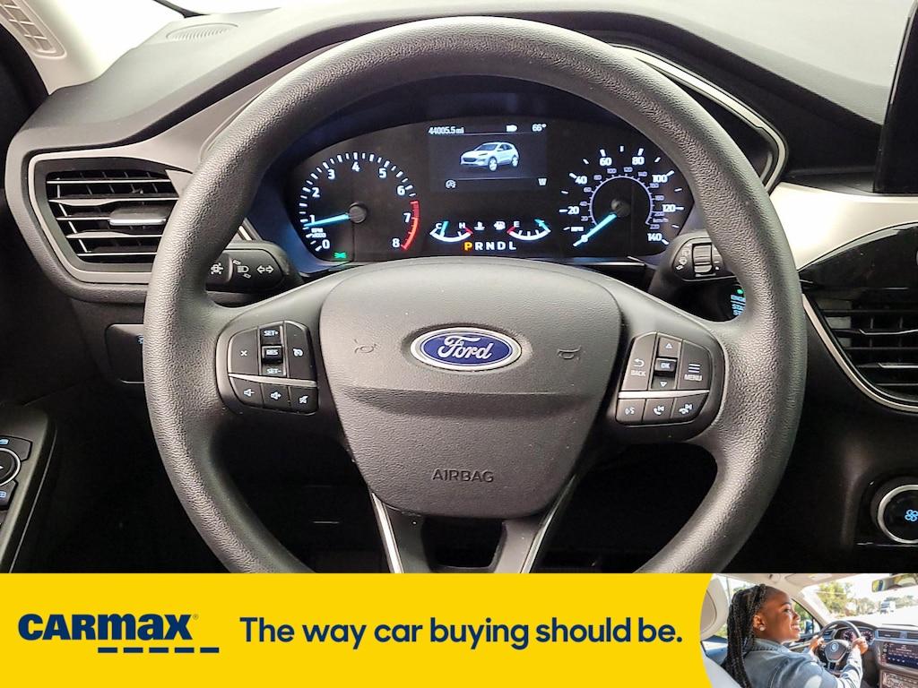 used 2021 Ford Escape car, priced at $19,998