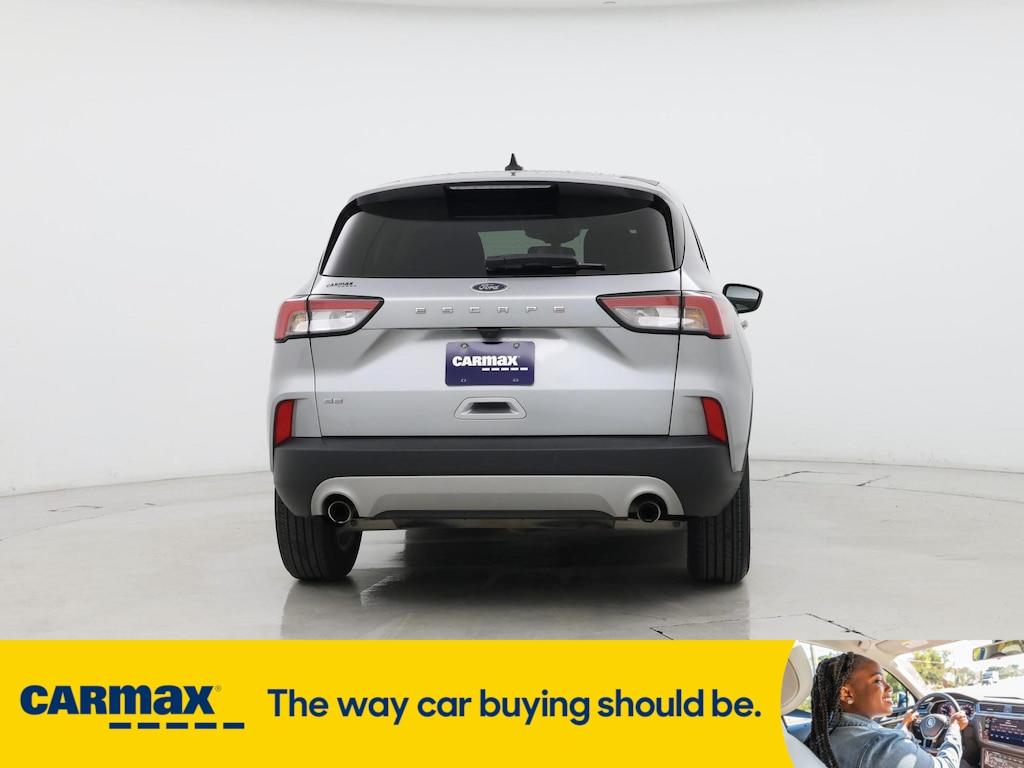 used 2021 Ford Escape car, priced at $19,998