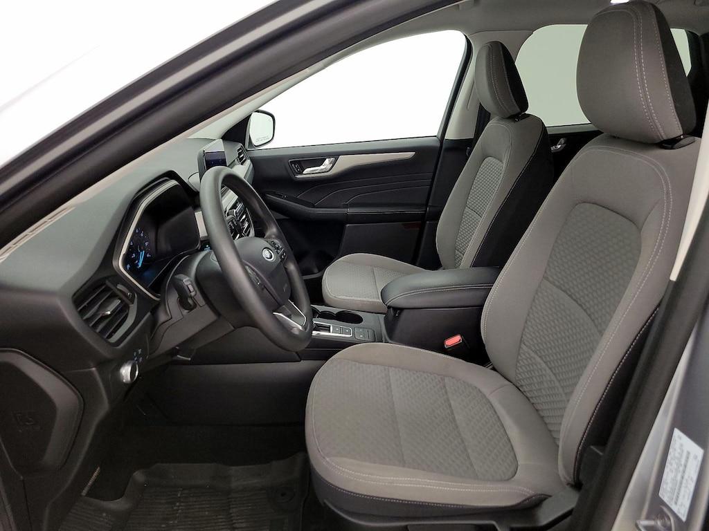used 2021 Ford Escape car, priced at $19,998