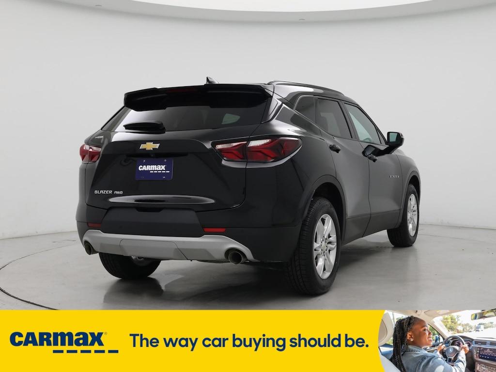 used 2022 Chevrolet Blazer car, priced at $27,998