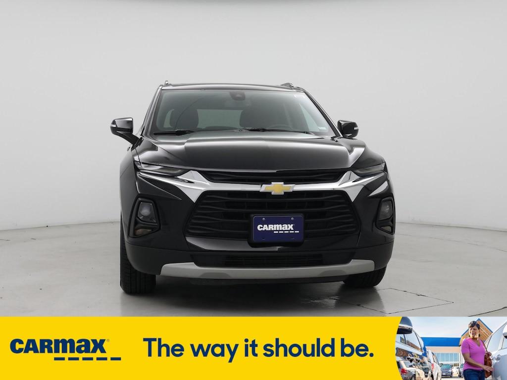 used 2022 Chevrolet Blazer car, priced at $27,998