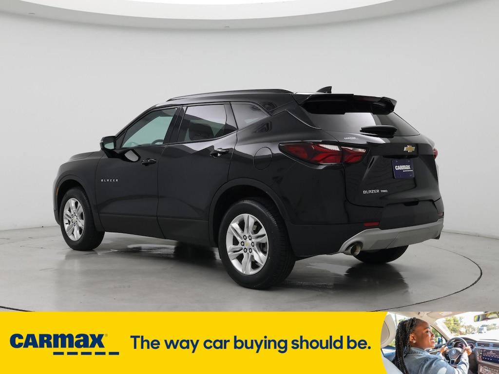 used 2022 Chevrolet Blazer car, priced at $27,998