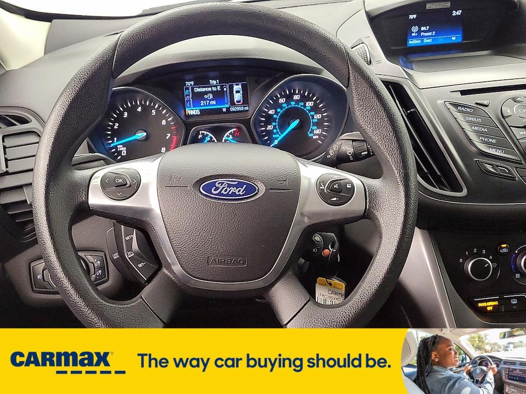 used 2016 Ford Escape car, priced at $14,599