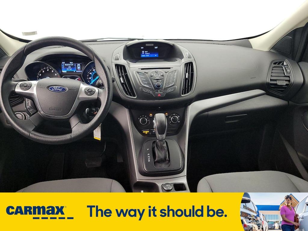 used 2016 Ford Escape car, priced at $14,599