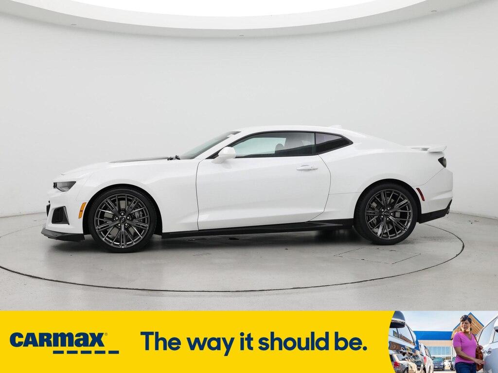 used 2023 Chevrolet Camaro car, priced at $70,998