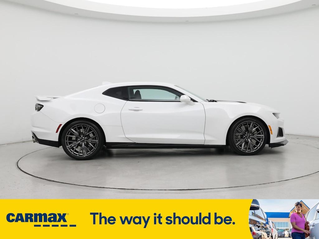 used 2023 Chevrolet Camaro car, priced at $70,998