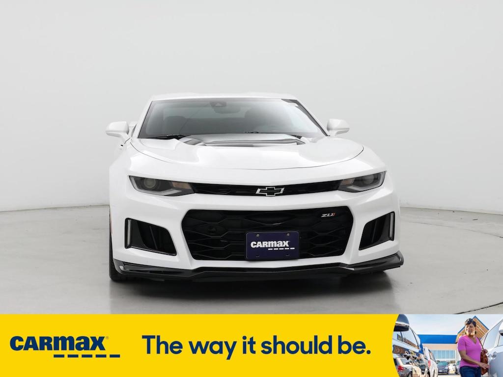 used 2023 Chevrolet Camaro car, priced at $70,998