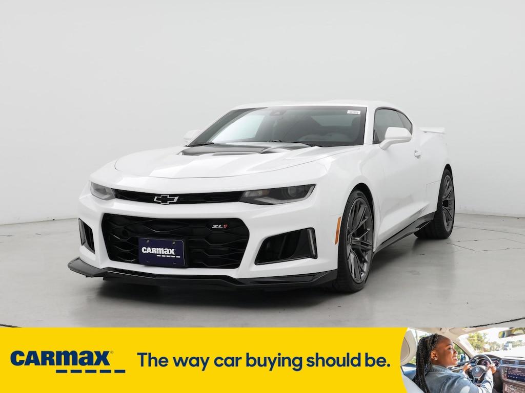 used 2023 Chevrolet Camaro car, priced at $70,998
