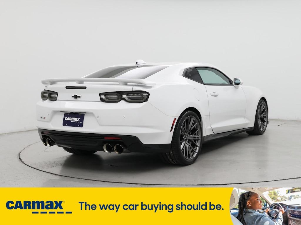 used 2023 Chevrolet Camaro car, priced at $70,998
