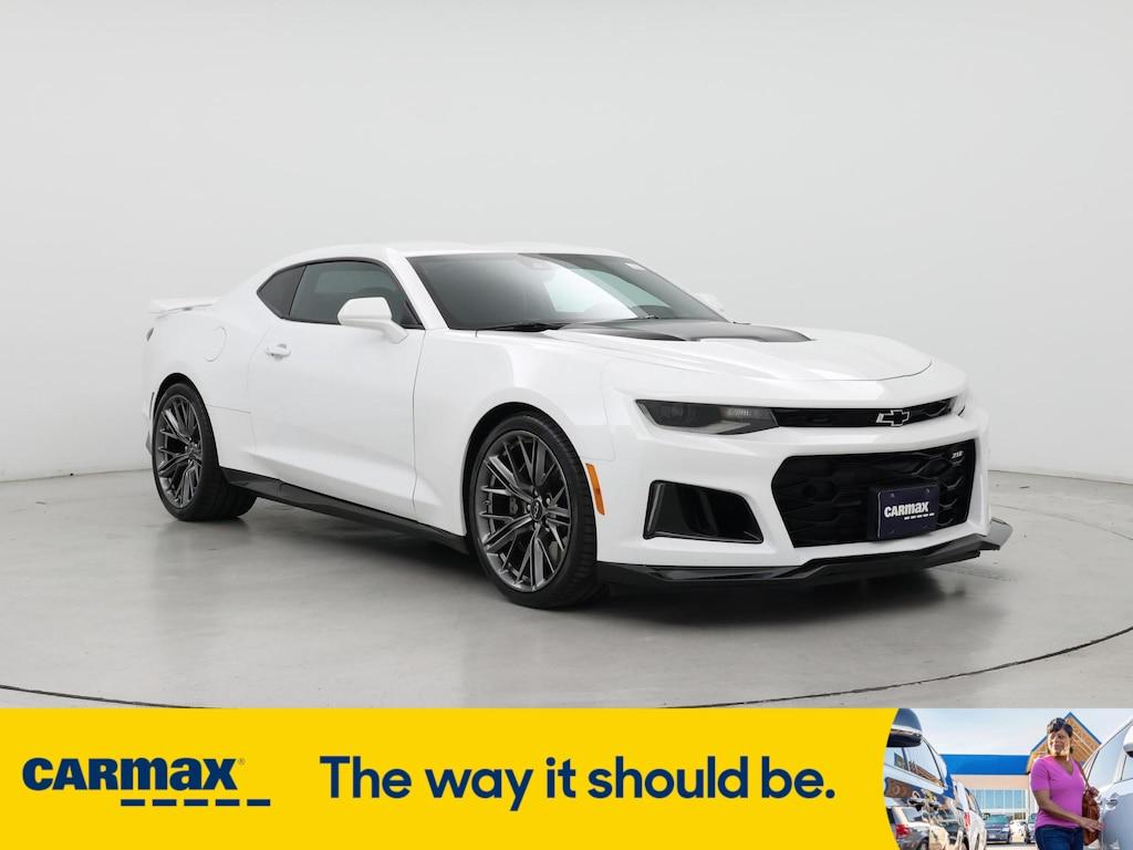 used 2023 Chevrolet Camaro car, priced at $70,998