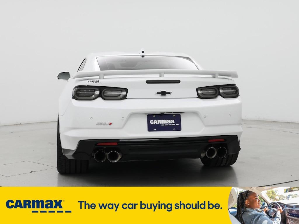 used 2023 Chevrolet Camaro car, priced at $70,998