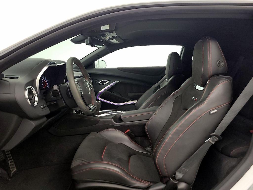 used 2023 Chevrolet Camaro car, priced at $70,998