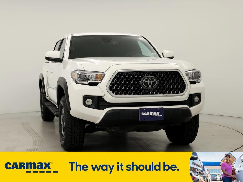 used 2019 Toyota Tacoma car, priced at $32,998