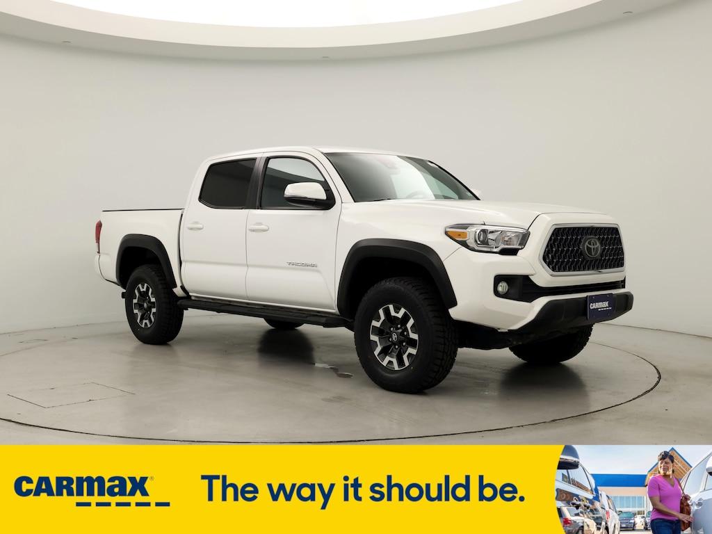 used 2019 Toyota Tacoma car, priced at $32,998