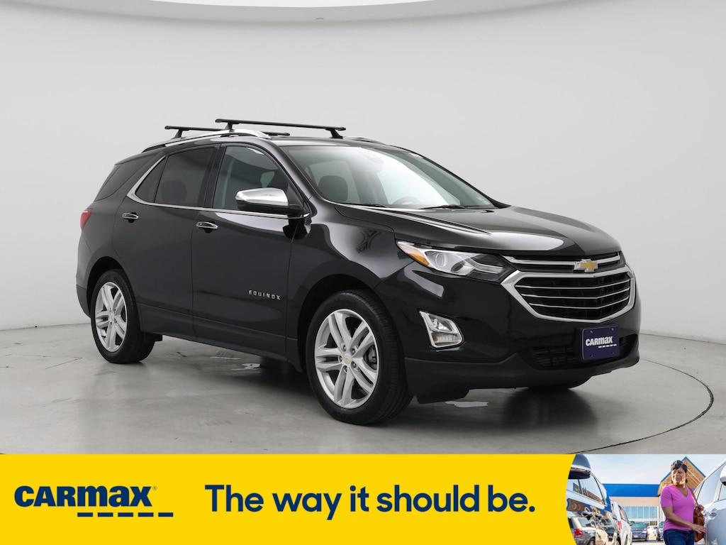 used 2018 Chevrolet Equinox car, priced at $24,998