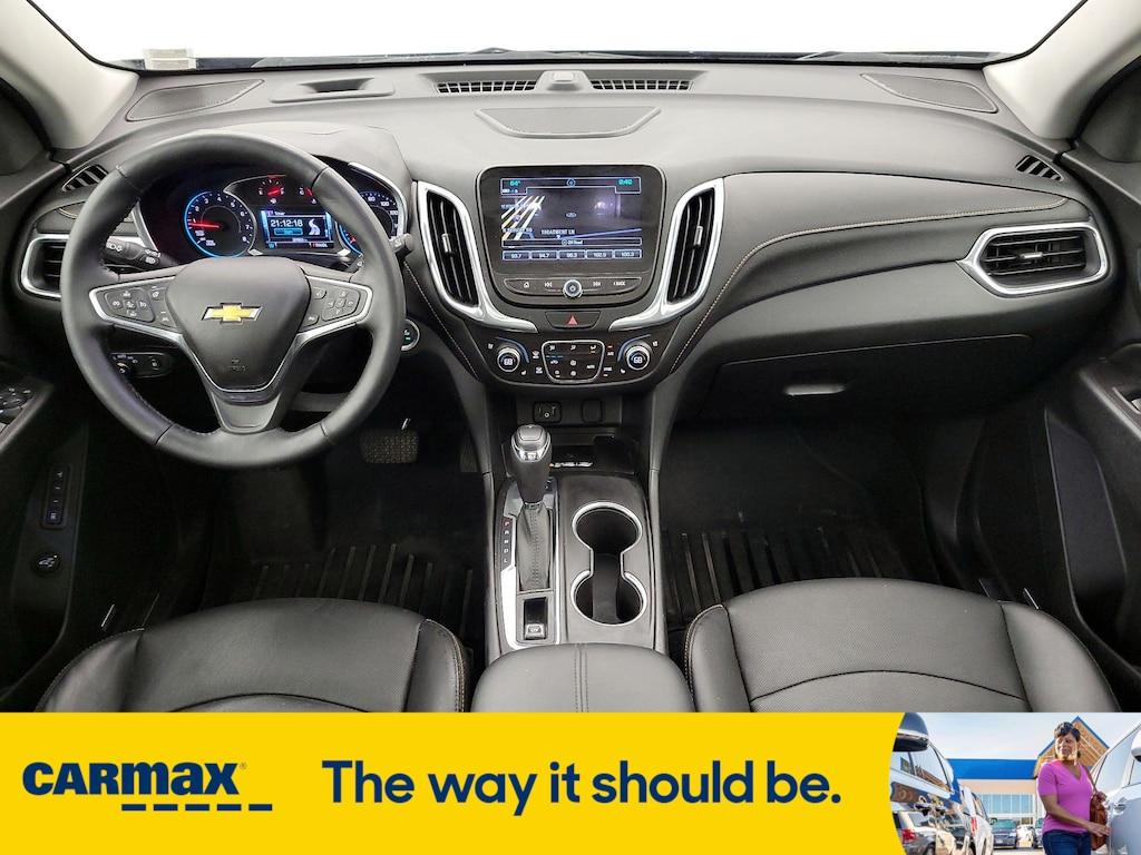 used 2018 Chevrolet Equinox car, priced at $24,998