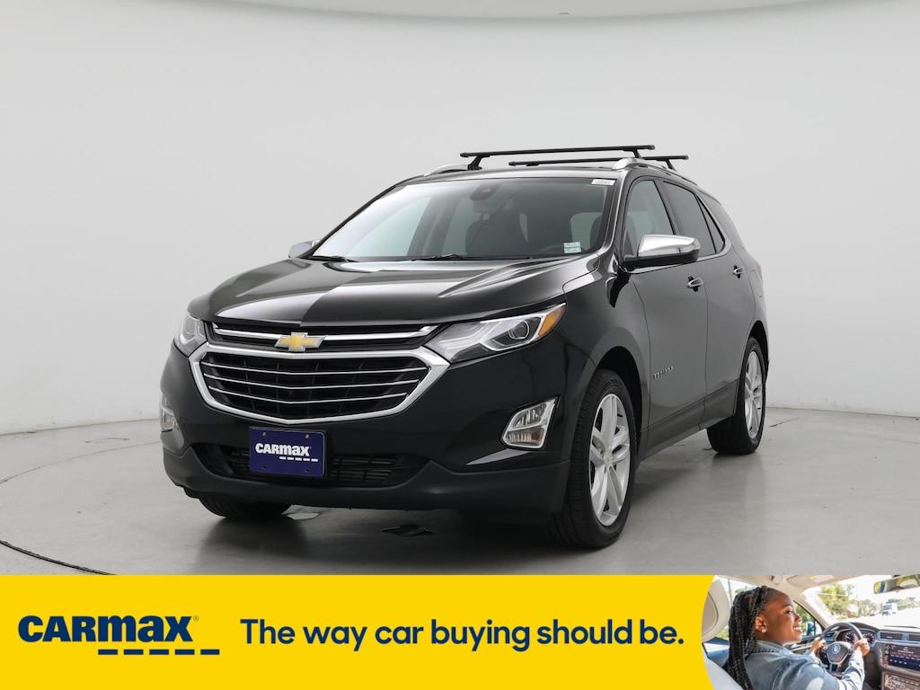 used 2018 Chevrolet Equinox car, priced at $24,998