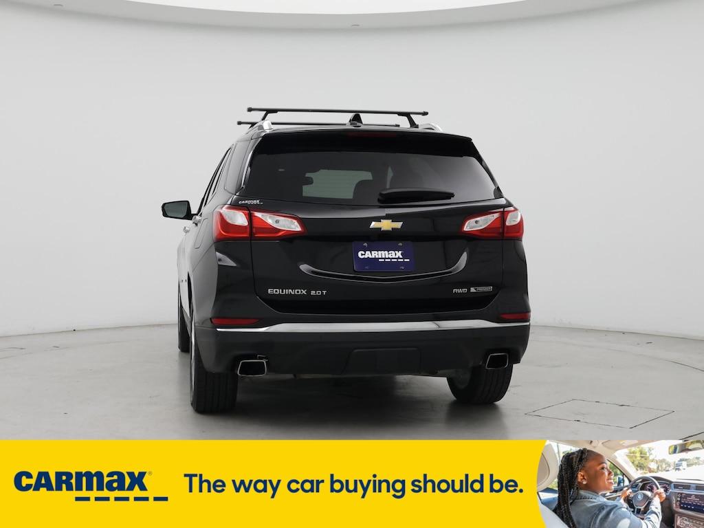 used 2018 Chevrolet Equinox car, priced at $24,998