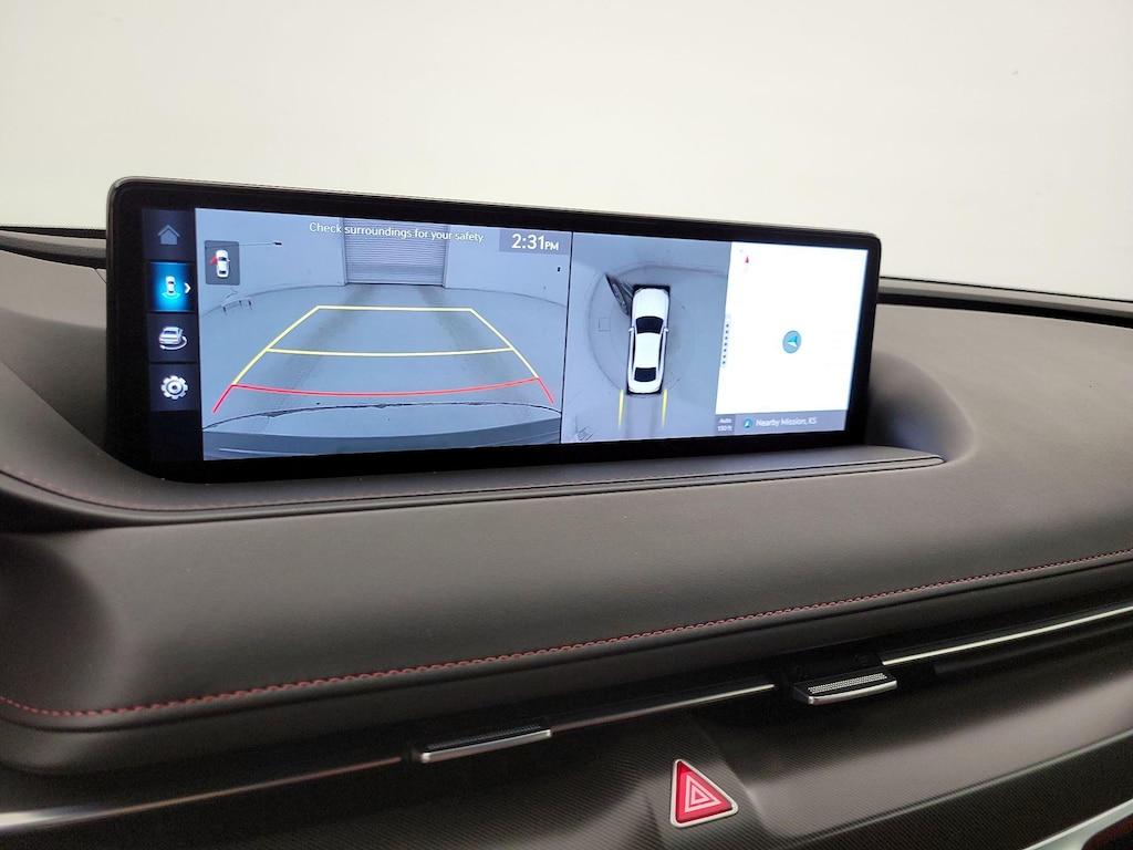 used 2023 Genesis G80 car, priced at $33,998