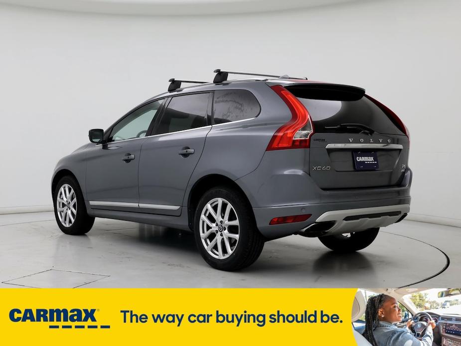 used 2017 Volvo XC60 car, priced at $15,998