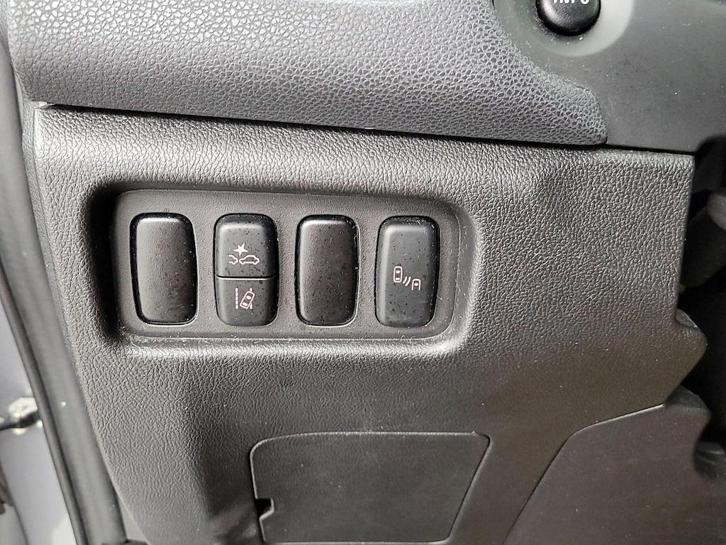 used 2021 Mitsubishi Outlander Sport car, priced at $18,998