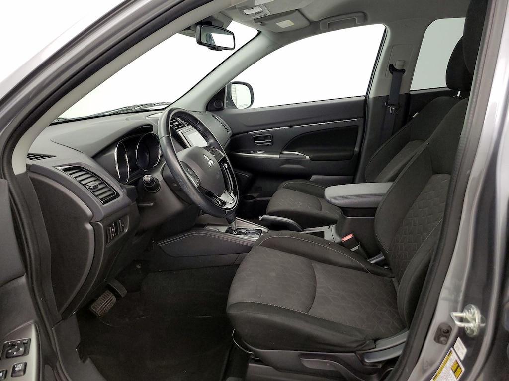 used 2021 Mitsubishi Outlander Sport car, priced at $18,998
