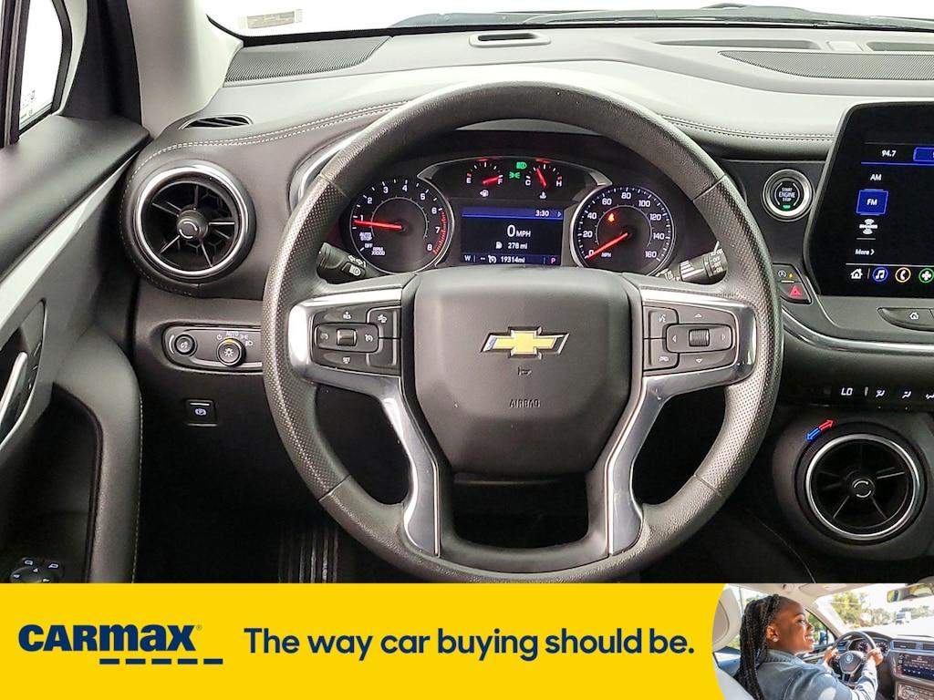 used 2023 Chevrolet Blazer car, priced at $26,998
