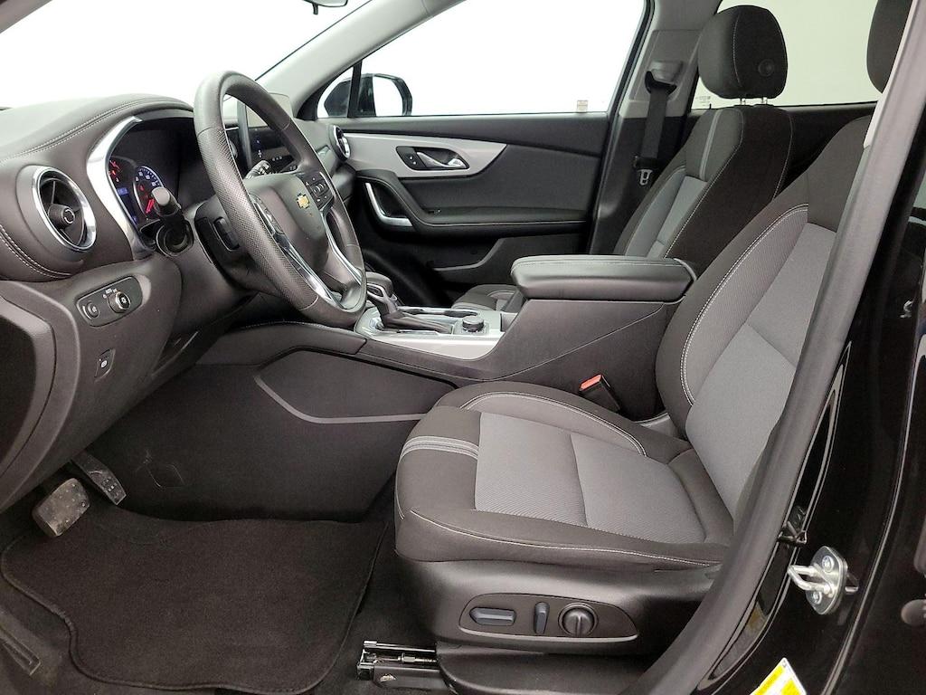 used 2023 Chevrolet Blazer car, priced at $26,998