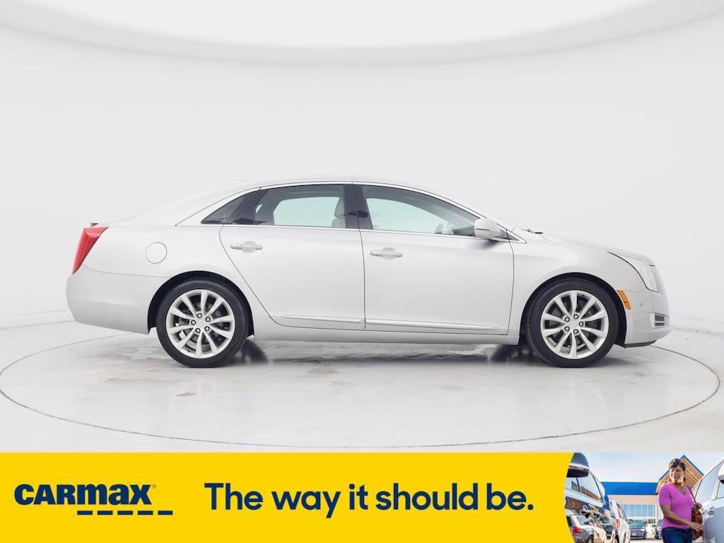 used 2016 Cadillac XTS car, priced at $19,998