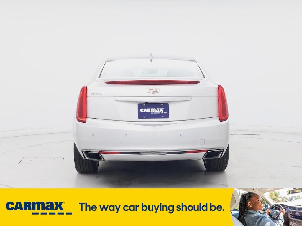 used 2016 Cadillac XTS car, priced at $19,998