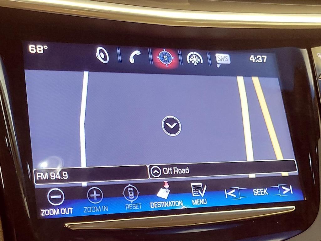 used 2016 Cadillac XTS car, priced at $19,998